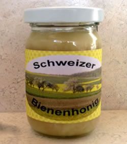 Schweizer Blütenhonig