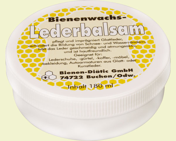 Lederbalsam farblos