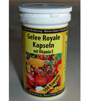 Gelee Royale Kapseln