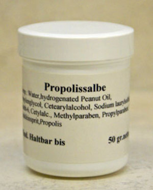 Propolis Salbe